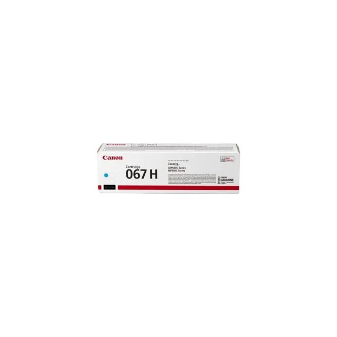 Canon Toner - 5105C002 - 067H Cyan up to 2,350 pages — image 1