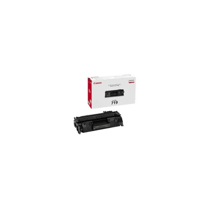 Canon Toner - 719H - Black 6400 pages — image 2