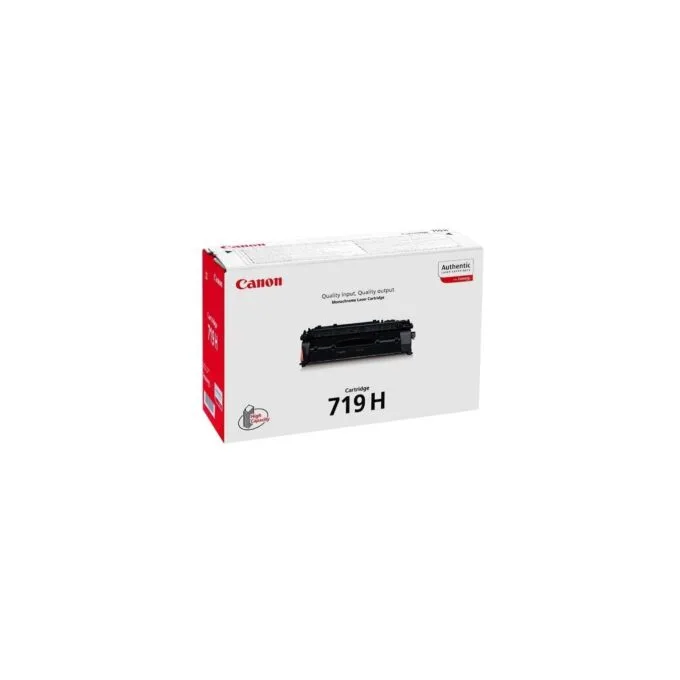 Canon Toner - 719H - Black 6400 pages — image 1