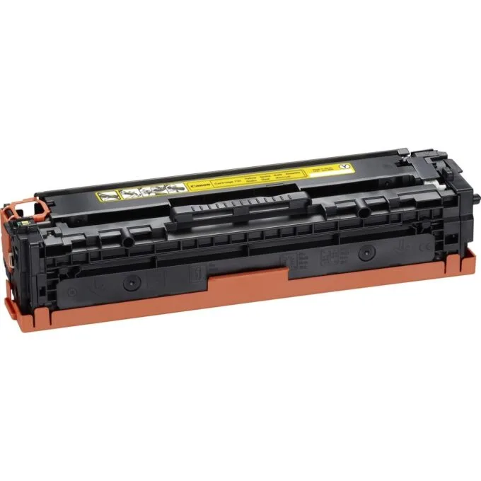 Canon Toner - 731 - Y Yellow 1500 Pages — image 4