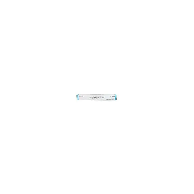 Canon Toner - 8067B001 - Cyan up to 39,500 pages — image 1