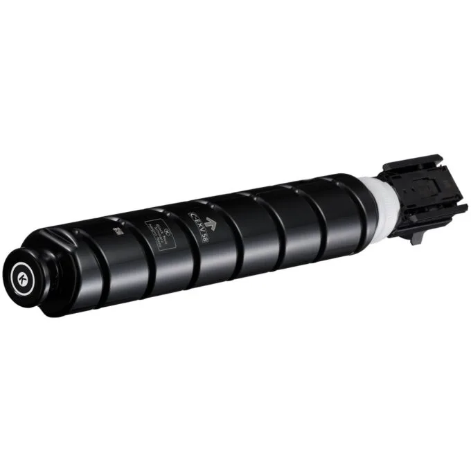 Canon Toner - C-EXV 58 - Black for imageRUNNER ADVANCE DX C58 — image 1