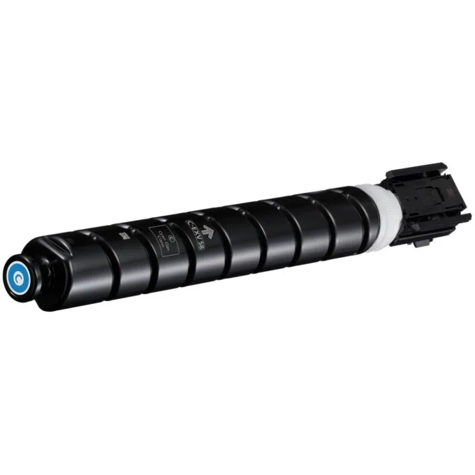 Canon Toner - C-EXV 58 - Cyan for imageRUNNER ADVANCE DX C5840i — image 1