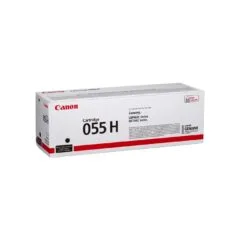 Canon Toner Cartridge - 055 H - High Yield - Black - Original