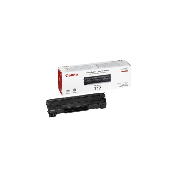 Canon Toner Cartridge - 712 — image 1