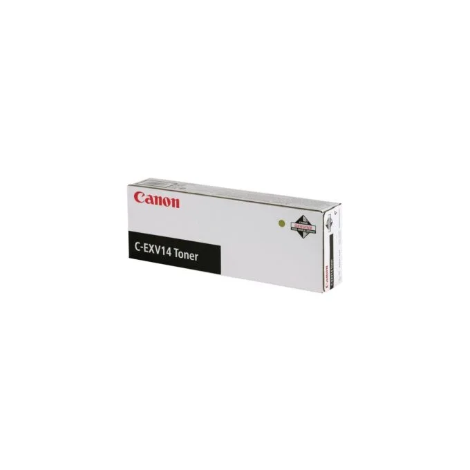 Canon Toner - CEXV14 - Single-Pack Black — image 1