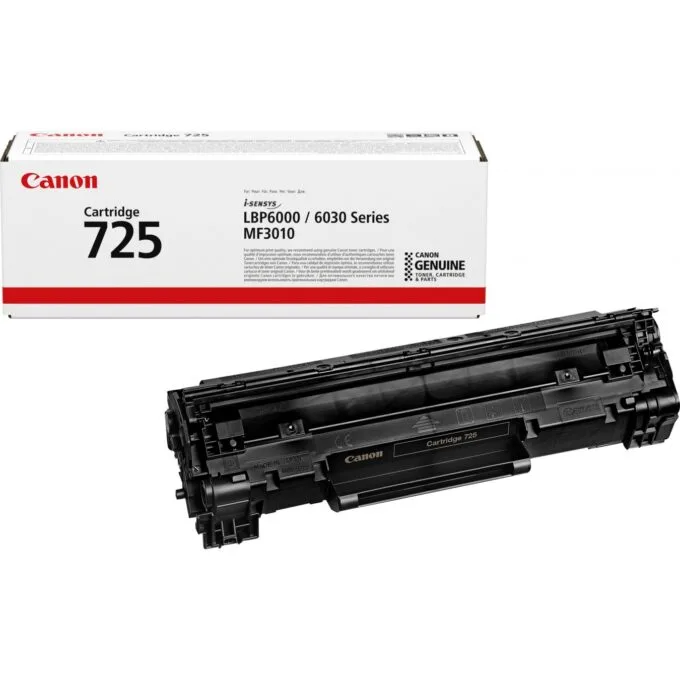 Canon Toner - CRG-725 - Black — image 1