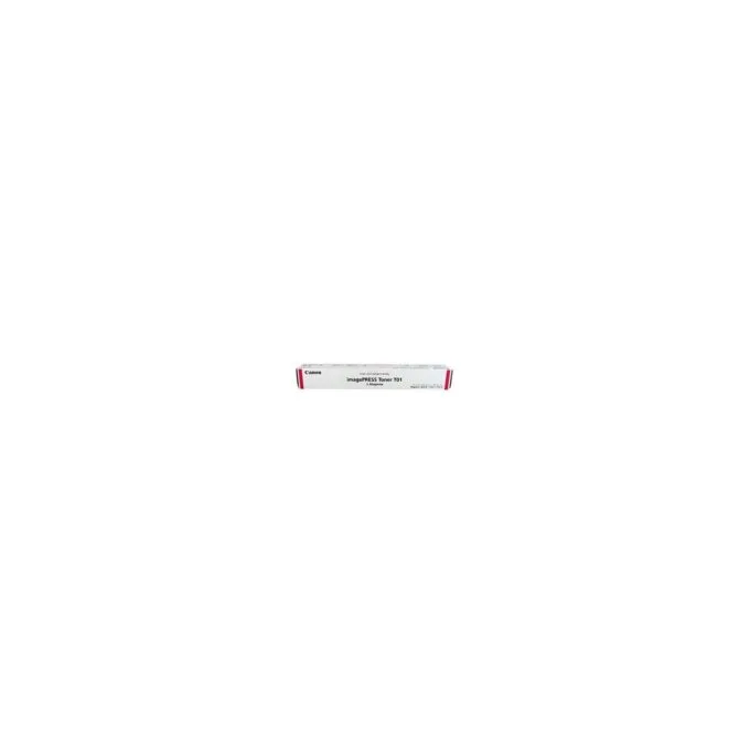 Canon Toner T01 M - 8068B001 - Magenta up to 39,500 pages — image 1