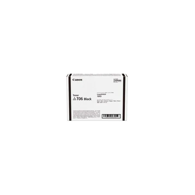 Canon Toner T06 - 3526C002 - Black up to 20,500 pages — image 1