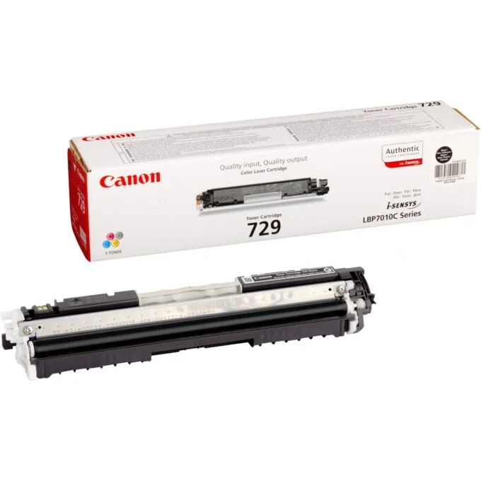 Canon Tonet729 Black - 4370B002 - Black — image 2
