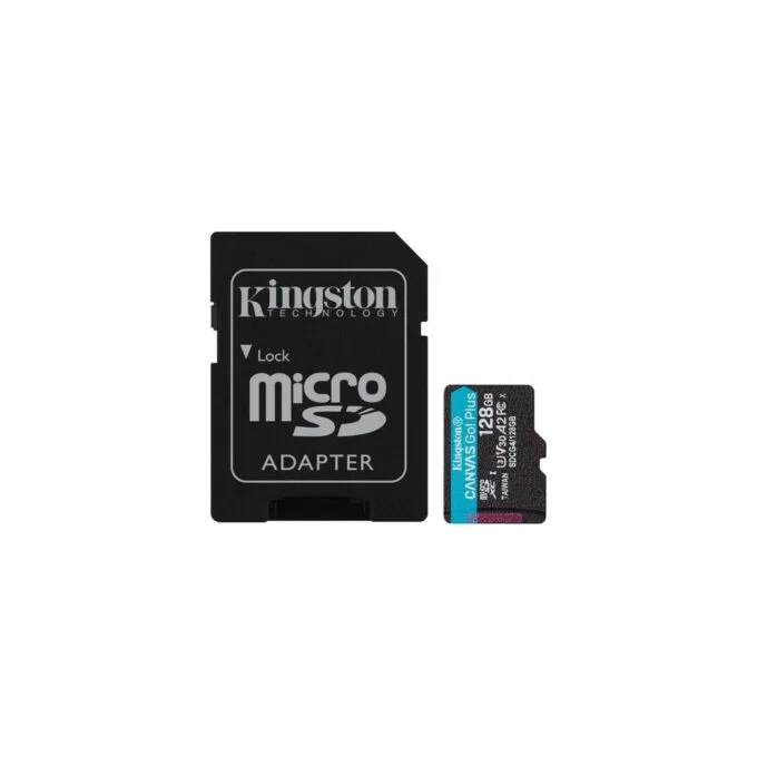 Canvas Go! Plus - 128GB microSDXC memory card — image 1