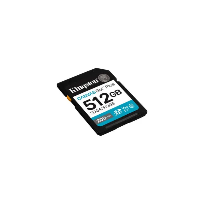 Canvas Go! Plus 512GB SDXC, memory card — image 2