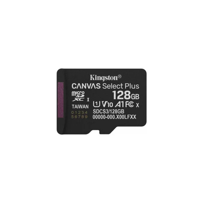 Canvas Select Plus 128GB MicroSDXC, memory card — image 1
