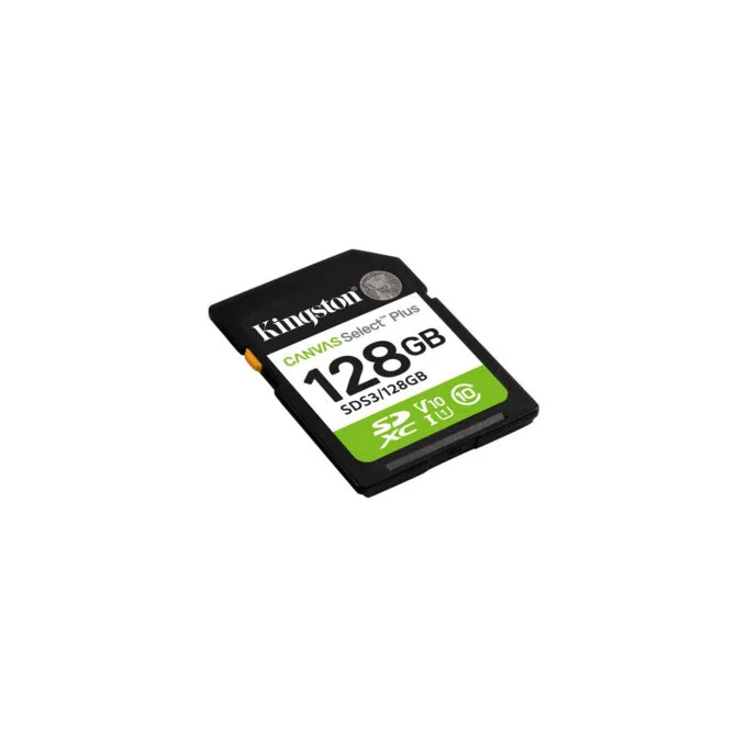 Canvas Select Plus 128GB SDXC Memory Card — image 2
