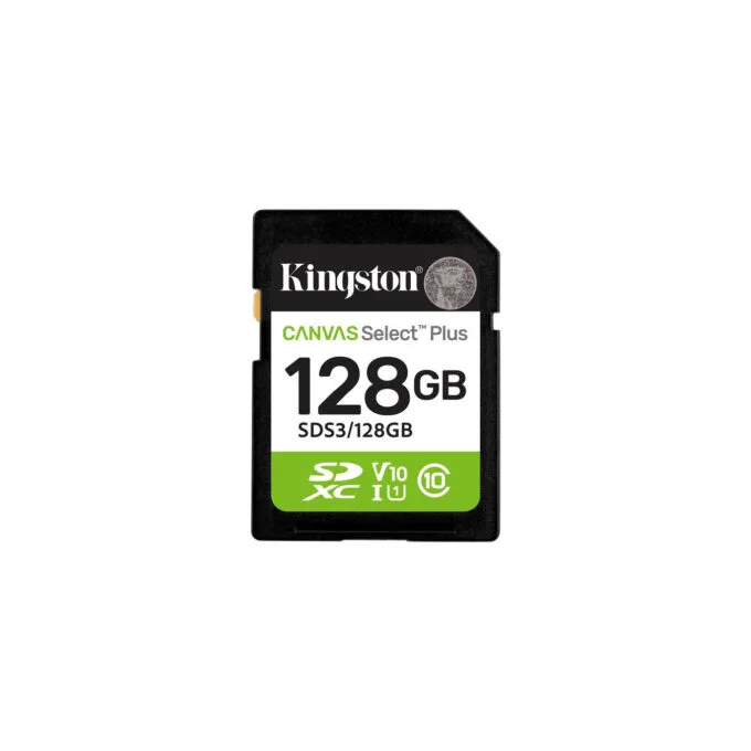 Canvas Select Plus 128GB SDXC Memory Card — image 1