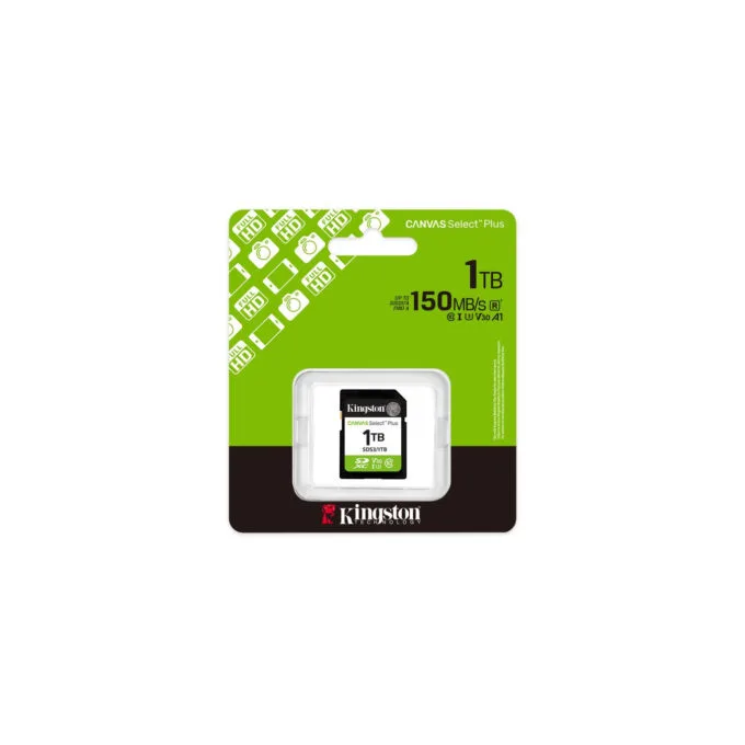 Canvas Select Plus 1TB SDXC Memory Card — image 3