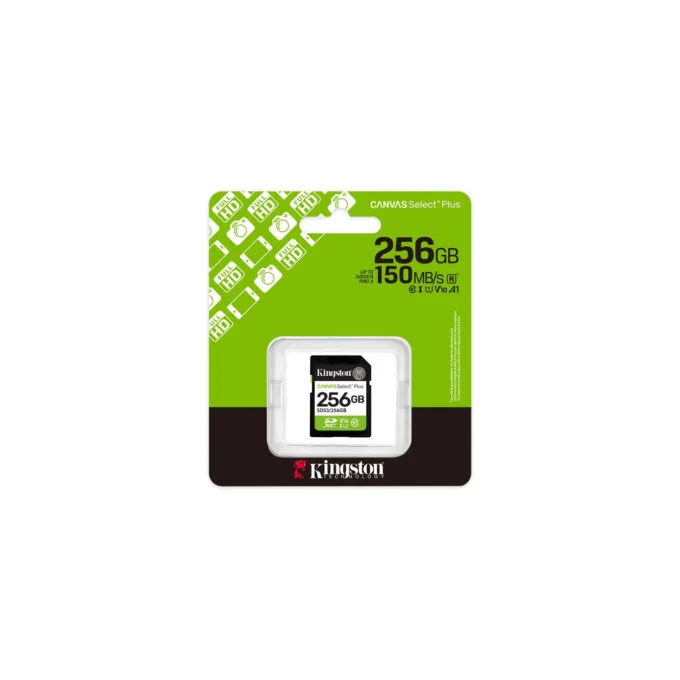 Canvas Select Plus 256GB SDXC Memory Card — image 3