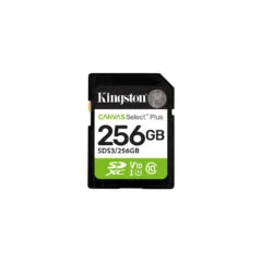 Canvas Select Plus 256GB SDXC Memory Card