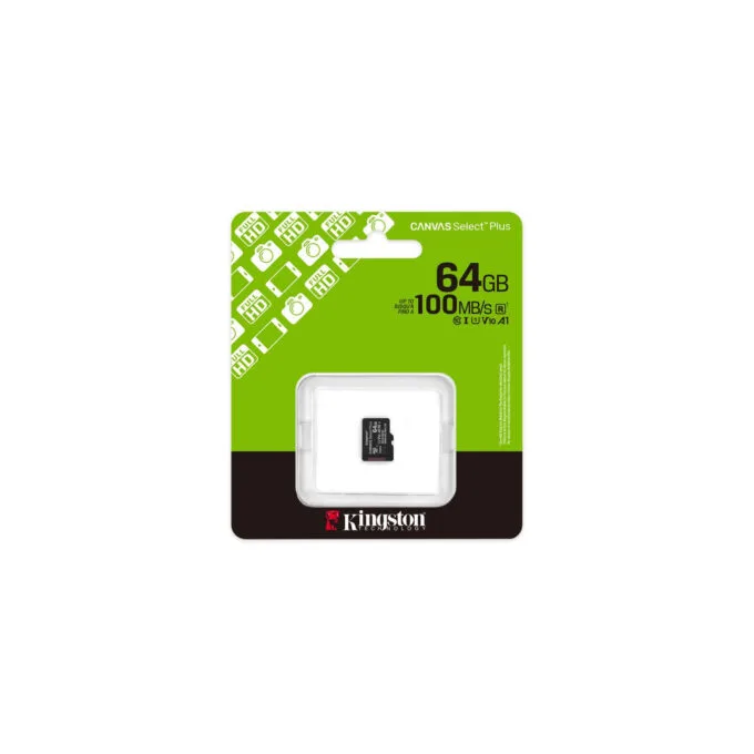 Canvas Select Plus 64GB MicroSDXC, memory card — image 3