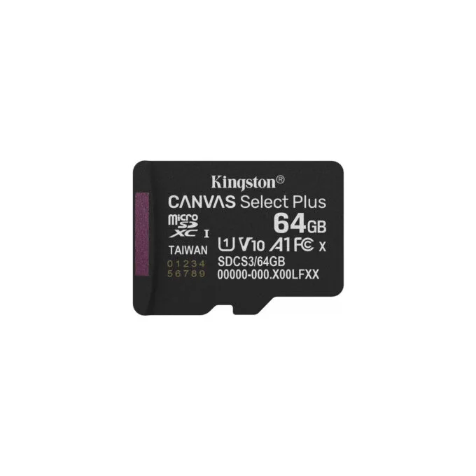 Canvas Select Plus 64GB MicroSDXC, memory card — image 1