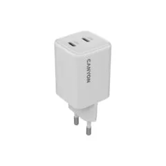 Canyon Charger CU45CC GaN 45W 2xPD EU white