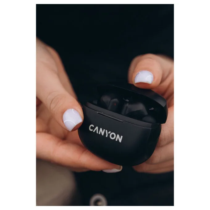 Canyon TWS-8 In-Ear-Buds True wireless black — image 9