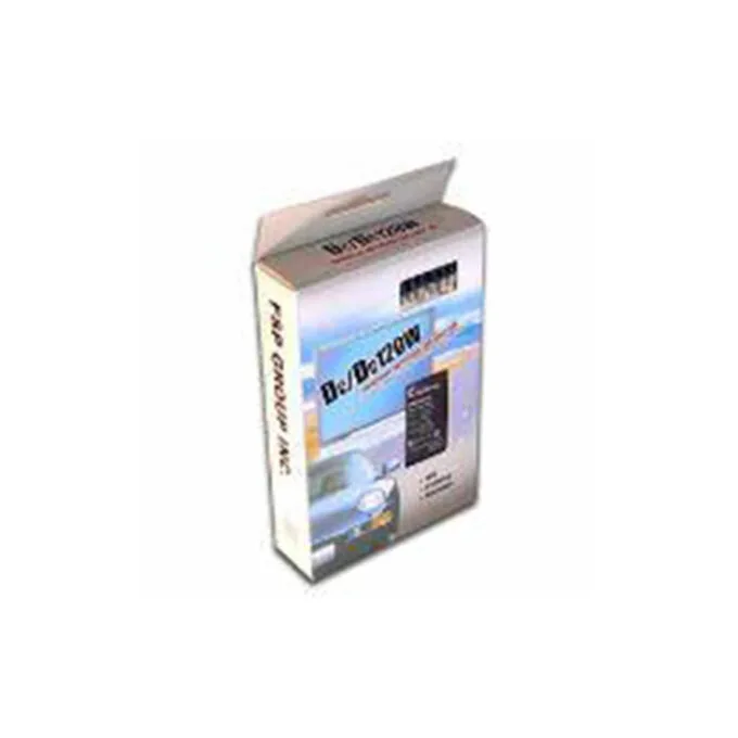 CAR120 CAR ADAPTER 120W DC DC 19V FSP — image 1