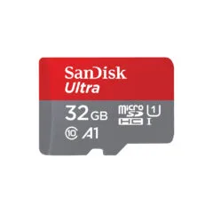 CARD 2 SanDisk Speicherkarten microSDHC Ultra 32 GB