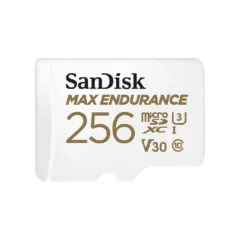 CARD 256GB SanDisk Max Endurance MicroSDXC 100MB s +Adapter