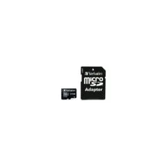 CARD 32GB Verbatim Pro MicroHC 90MB s +Adapter
