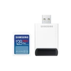 CARD Card 128GB Samsung XC PRO Plus - XC PRO Plus - 128GB (2023) CL10 Reader