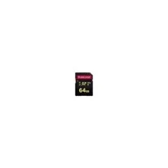 CARD Card 64GB Transcend SDXC - SDC700S - SD memory card, 64GB, 285 MB/s
