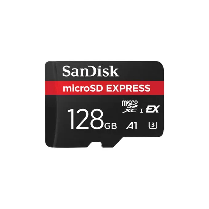 CARD Express Microsd Card 128GB — image 1
