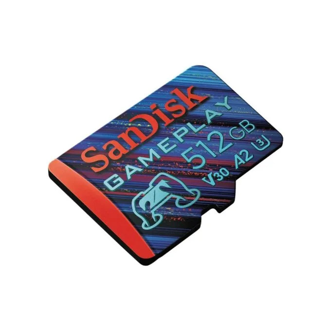 CARD GAMEPLAY MICROXC UHS-I - MicroSD Card — image 2