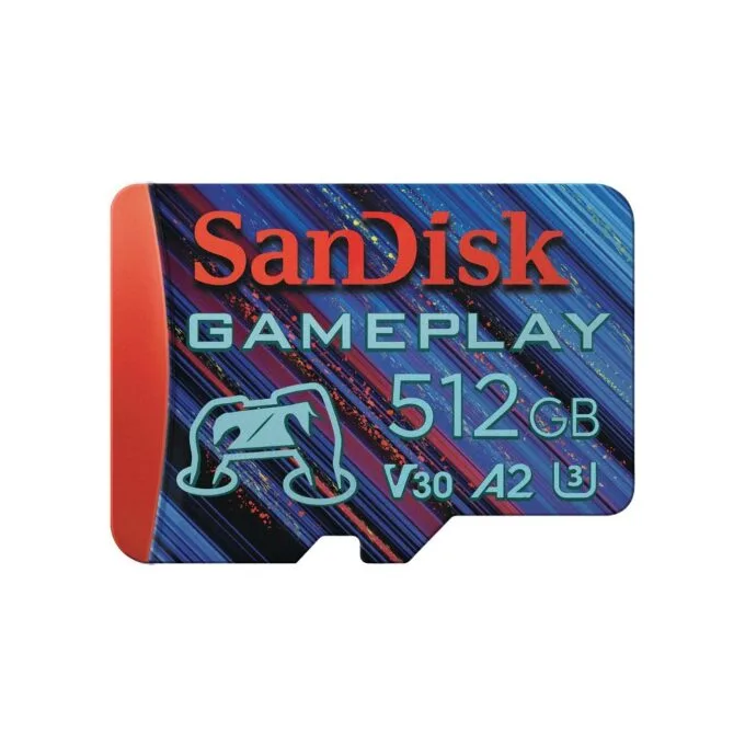 CARD GAMEPLAY MICROXC UHS-I - MicroSD Card — image 1