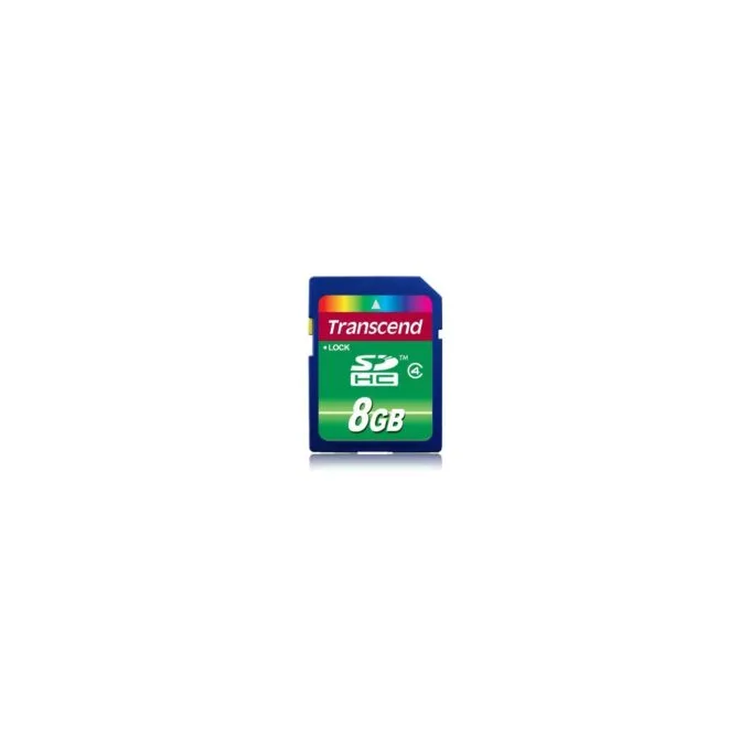 CARD HC 8GB (CLASS 4) MLC - SDHC Card — image 1