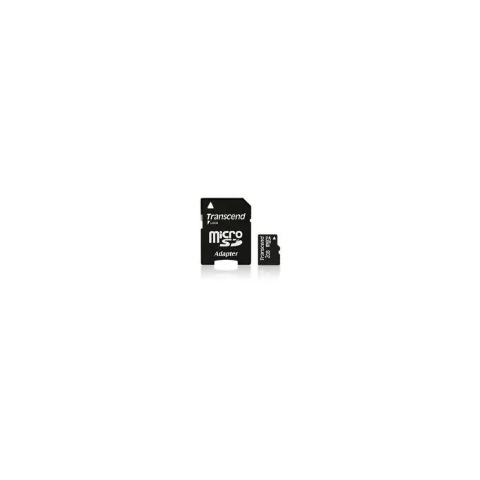 CARD Micro - Transcend MLC - 2GB microSD — image 4