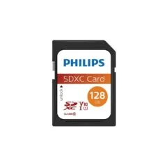 CARD Philips XC Card - SD Card, 128GB, Class 10, UHS-I U1