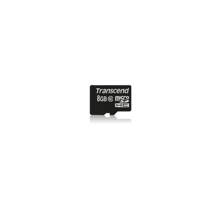 CARD TRANSCEND Ultimate 8GB microSDHC UHS-I — image 1