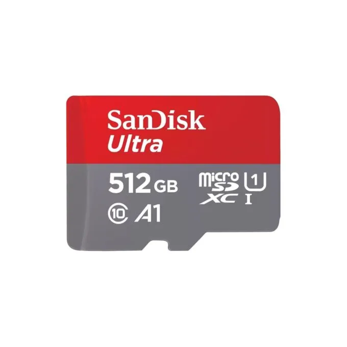 CARD ULTRA MICROXC FOR - microSD Memory Card — image 1