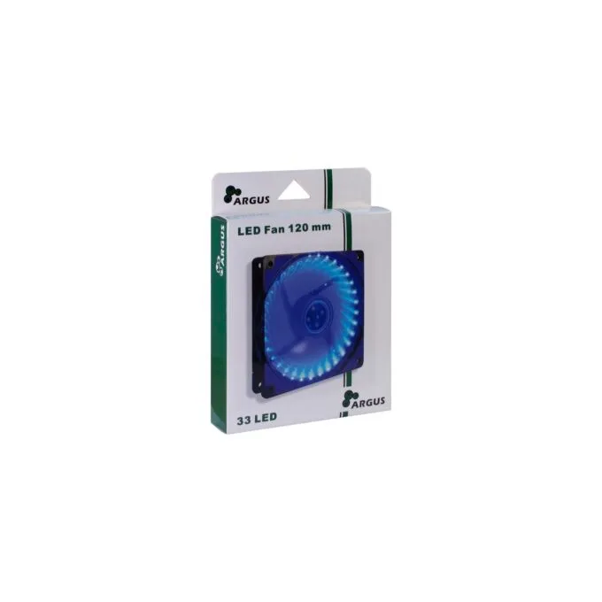Case Fan - L-12025 - 120x120x25mm — image 3