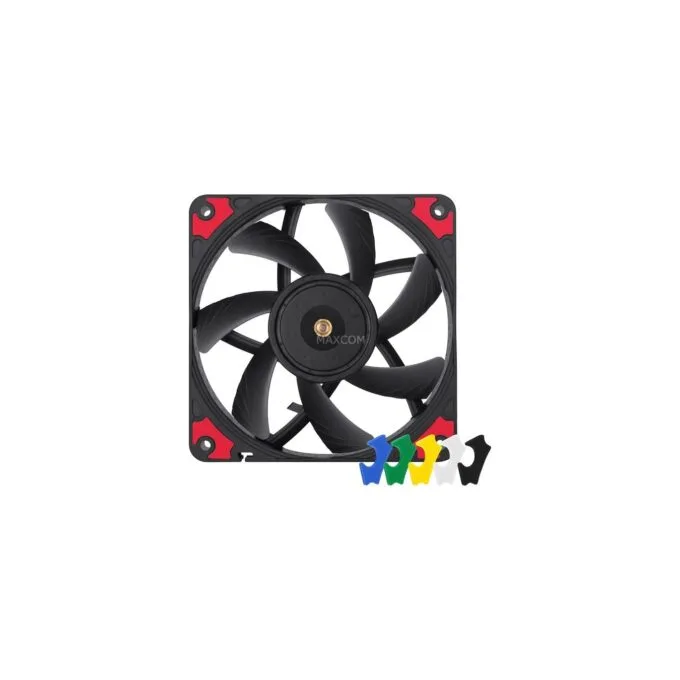 Case Fan - NF-A12x15 PWM chromax.black.swap - Case Fan — image 2
