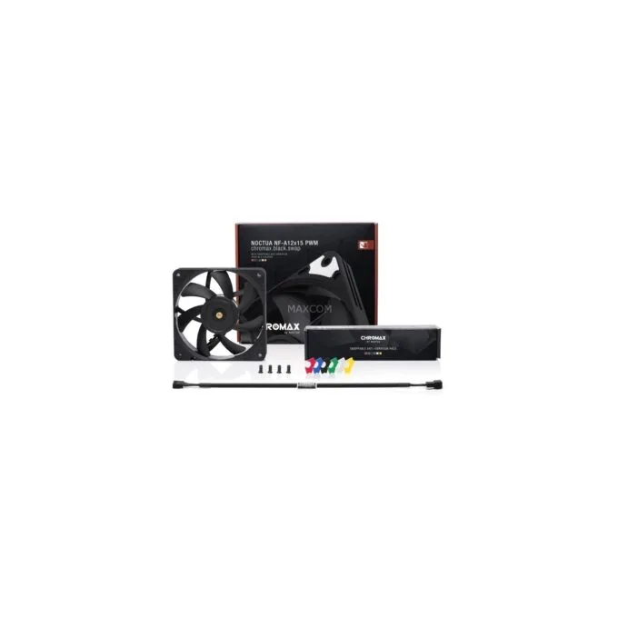 Case Fan - NF-A12x15 PWM chromax.black.swap - Case Fan — image 3