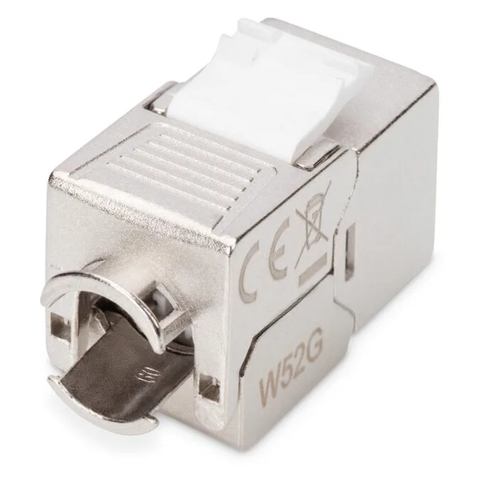 CAT 6 Keystone Shielded Module - Characteristics — image 2