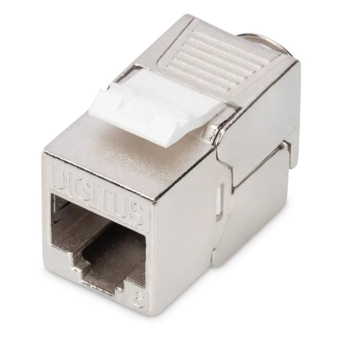 CAT 6 Keystone Shielded Module - Characteristics — image 1