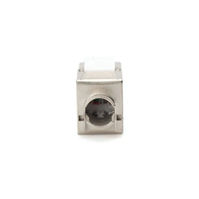 CAT 6A Keystone module shielded tool-free 8 pieces - keystone module — image 3