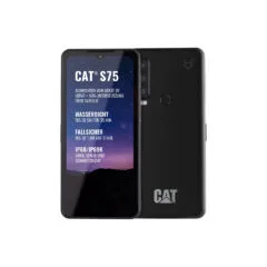 CAT S75 12GB 6RAM 5G black