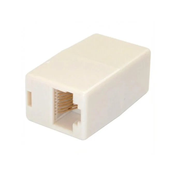CAT5E MODULAR INLINE COUPLER — image 1
