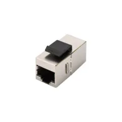 Cat6 modular coupling
