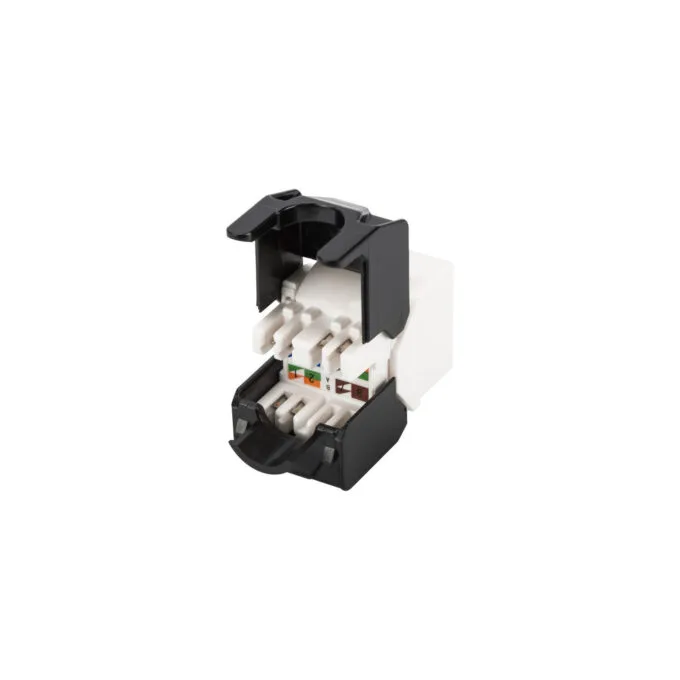 Cat.6 RJ-45 Keystone-Modul DN-93603 — image 1